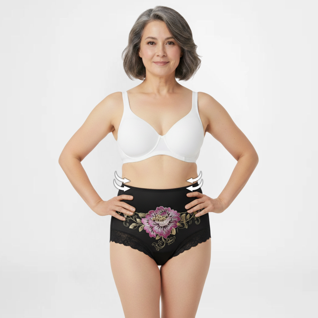 DreamFit™ | Betoverde bloem ondergoed | 4+4 GRATIS