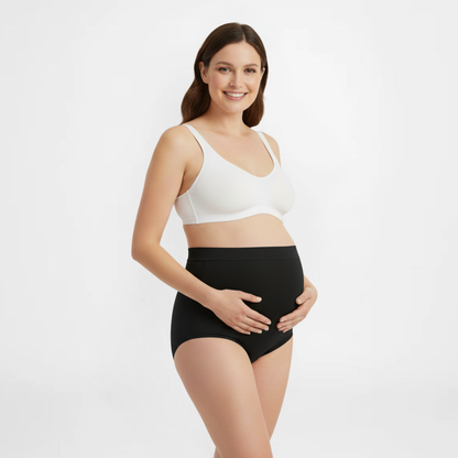 MamaLift™ | Naadloze zwangerschapsonderbroek | 1+1 GRATIS