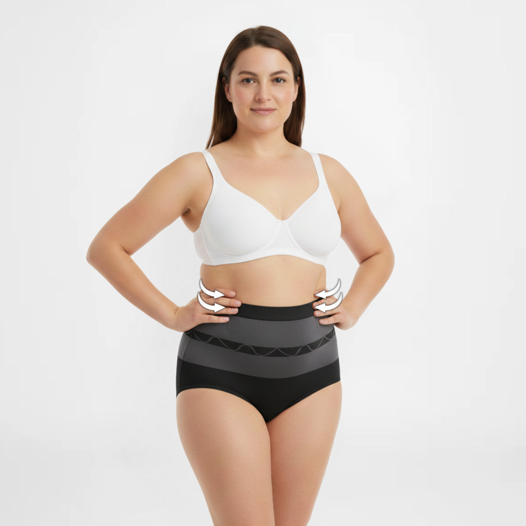 ShapeFlex™ | Hoge taille afslank onderbroek | 3+3 GRATIS