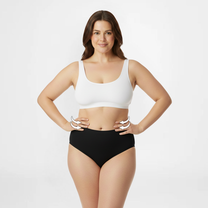 PlusSizeString™ | Plus Size afslank string | 3+3 GRATIS