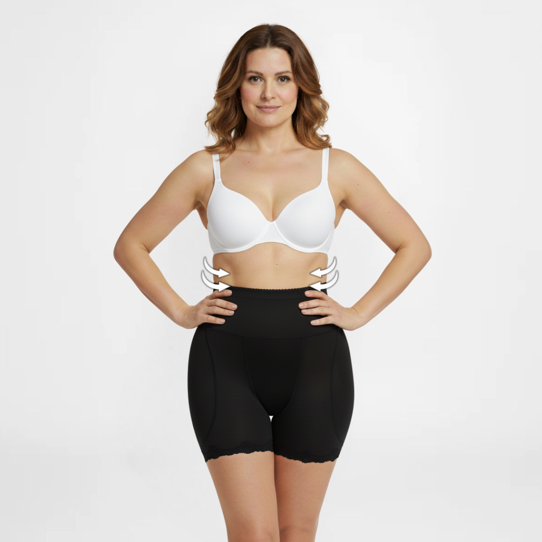 SlimBodyFit™ | Heup, Billen en Rugondersteuning | 1+1 GRATIS