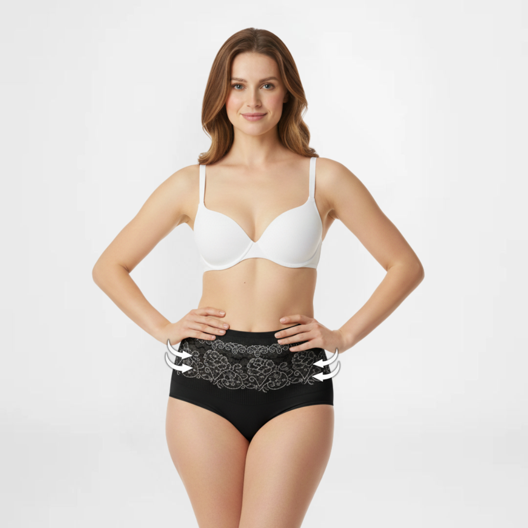 SlimmyFitPro™ | Hoge taille afslankondergoed | 5+5 GRATIS