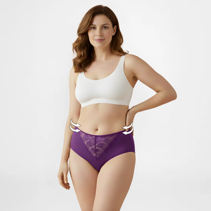 LacePerfection™ | Sexy zijde satijnen ondergoed | 5+5 GRATIS