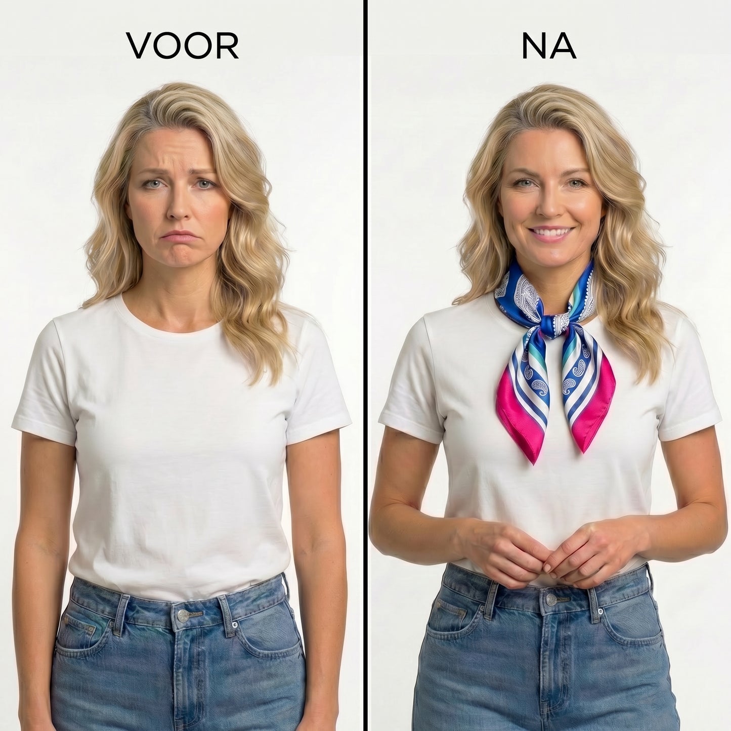 Liva™ | Elegante Paisley Satijnen Sjaal | 2+3 GRATIS